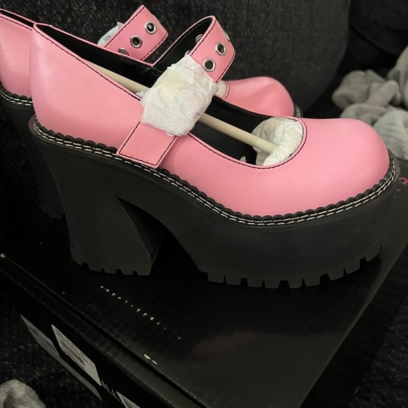 dELiA*s | Shoes | Delias By Dolls Killpretty Animal Behavior Platform Mary Janes | Poshmark